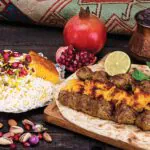 غذاهای سالم ایرانی