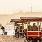 گردشگری غذا در ترکیه