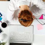 علت خواب ‌آلودگی بعد از غذا