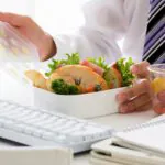 ویژگی های ناهار سر کار