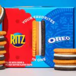 ترکیب کراکر و بیسکوییت