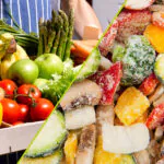 تازه یا منجمد؛ کدام بهتر است؟