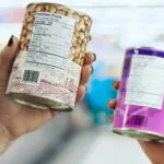 از جدول ارزش غذایی چه می‌دانید؟