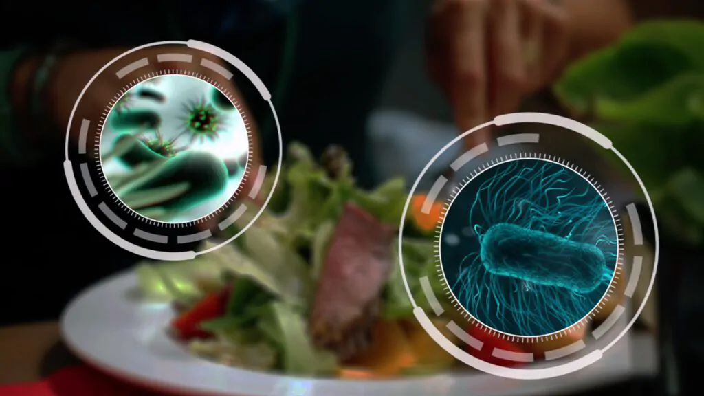 بعد از مسمومیت غذایی چه کنیم؟