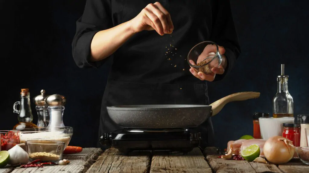 ادویه مخصوص هر غذا