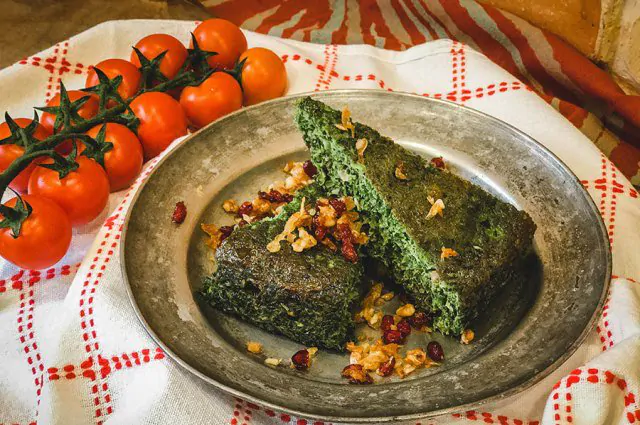 طرز تهیه کوکو رژیمی