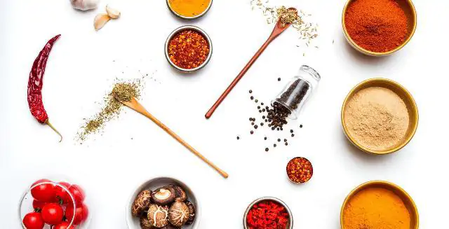 ادویه مخصوص هر غذا
