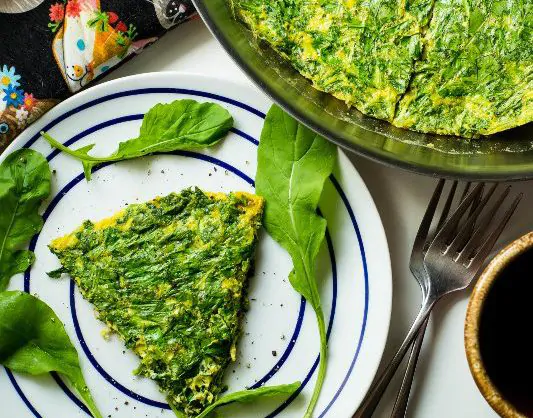 طرز تهیه کوکو رژیمی
