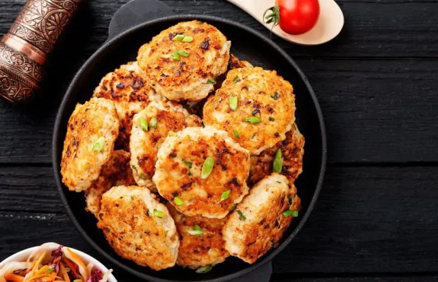 طرز تهیه کوکو رژیمی
