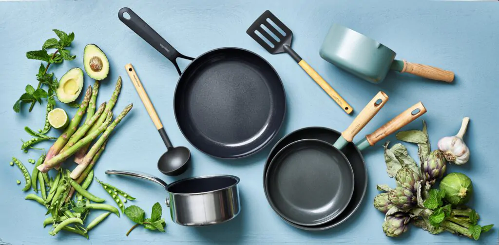 ظروف مناسب پخت و پز