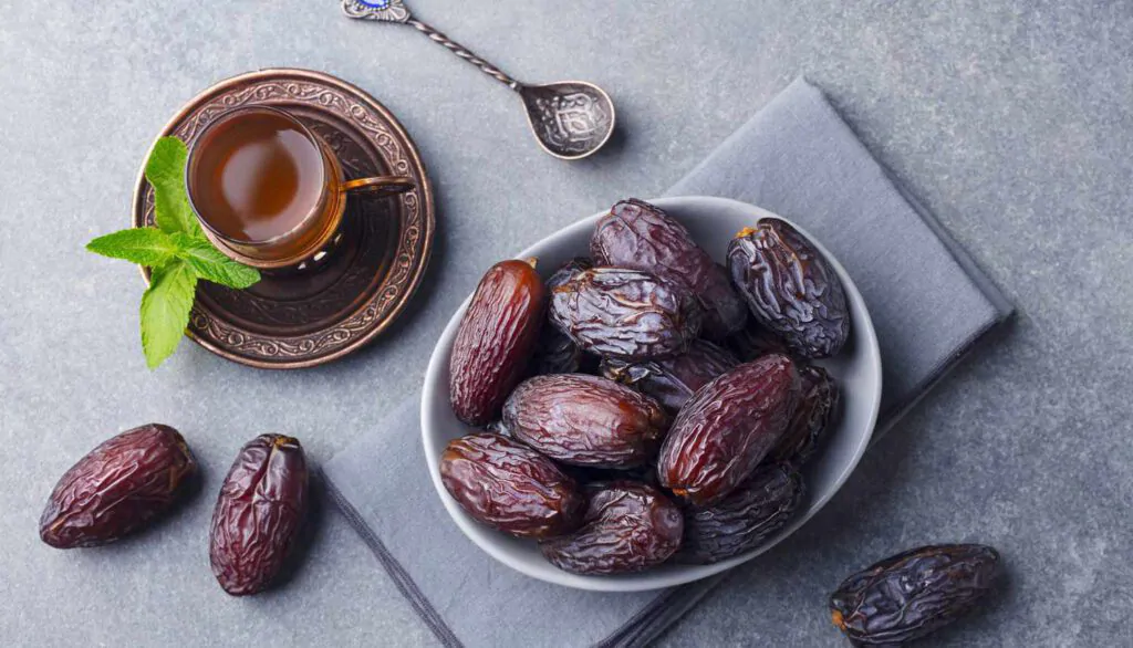 ارزش غذایی خرما