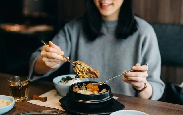 ویژگی‌های مهم فرهنگ غذایی کره جنوبی