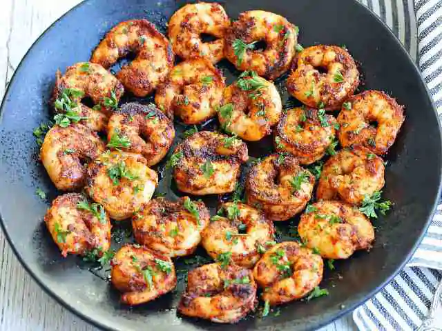 علت سفت شدن میگو هنگام پخت