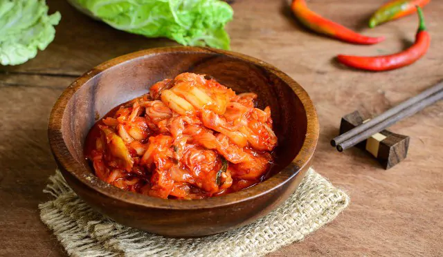 کیمچی (Kimchi)