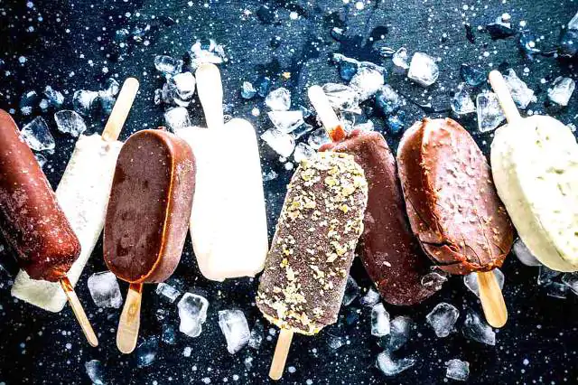 تاریخچه صنعت بستنی سازی