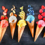 شرکت‌ های بستنی سازی در ایران