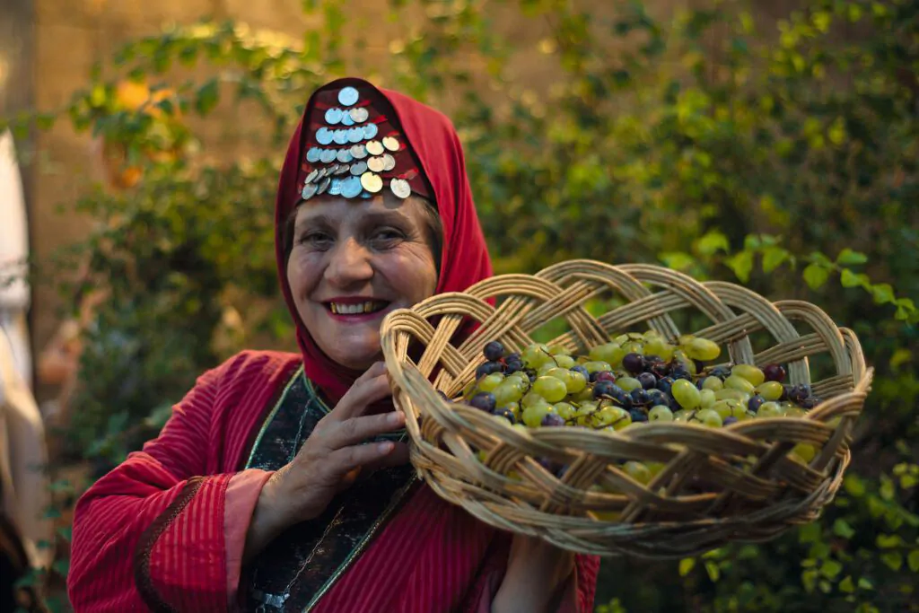 غذاهای محلی ارمنستان