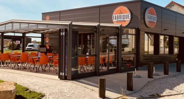 کارخانه لذیذ (La Fabrique Gourmande) فرانسه