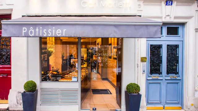 کارل مارلتی پاریس (Carl Marletti)، فرانسه