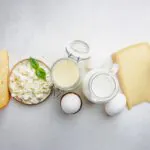 بیشترین کلسیم در چیست؟