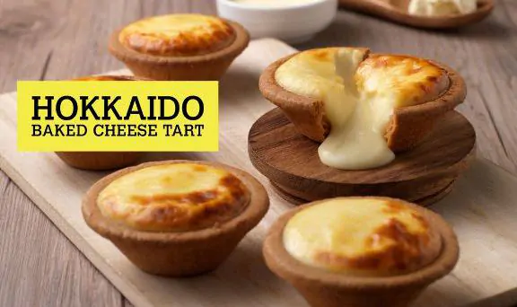 نانوایی هوکایدو (Hokkaido)، سنگاپور