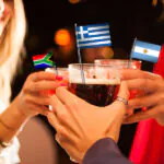 نوشیدنی کشورهای مختلف