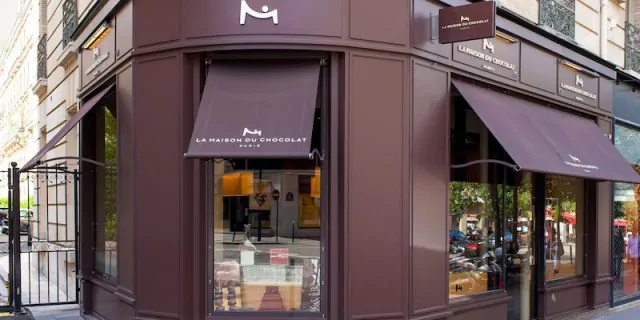 خانه شکلات پاریس (La Maison du Chocolate)، فرانسه
