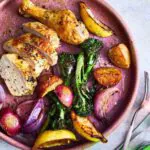 طرز تهیه غذا با فیله مرغ