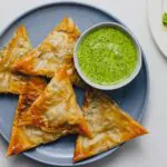 طرز تهیه سمبوسه رژیمی