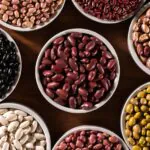 ارزش غذایی لوبیا