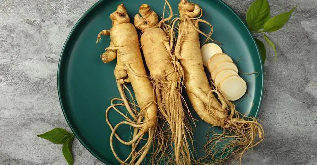 نوشیدنی جینسنگ