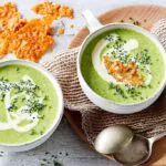 سوپ کلم بروکلی و جلوگیری از دیابت نوع2