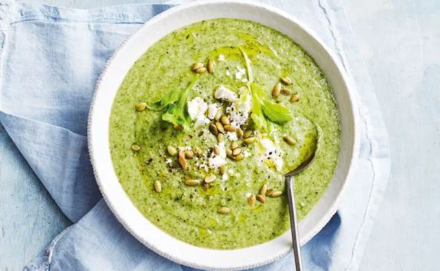 سوپ کلم بروکلی و جلوگیری از دیابت نوع2