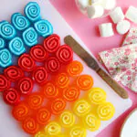 چرا ژله رولی می شکند؟