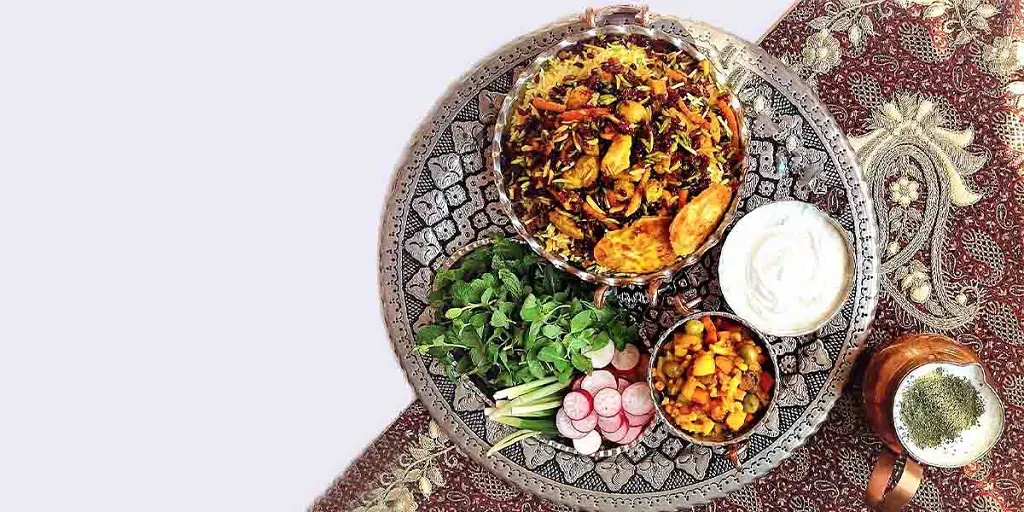 The Influence of Iranian Cuisine on Global Food Trends