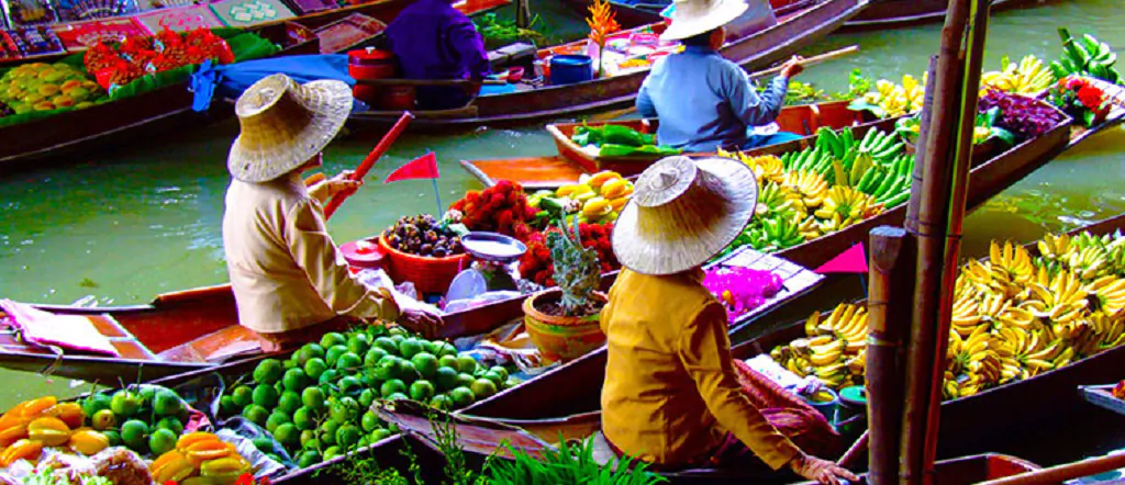 Food Tourism in the world