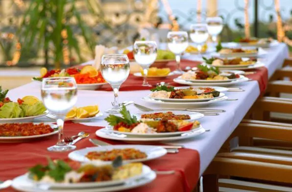 نمادی از مهماننوازی ایرانیان