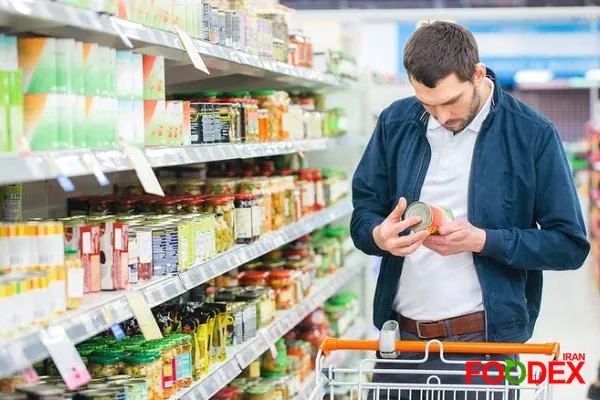 چه مشخصاتی باید روی بستهبندی مواد غذایی درج شود؟