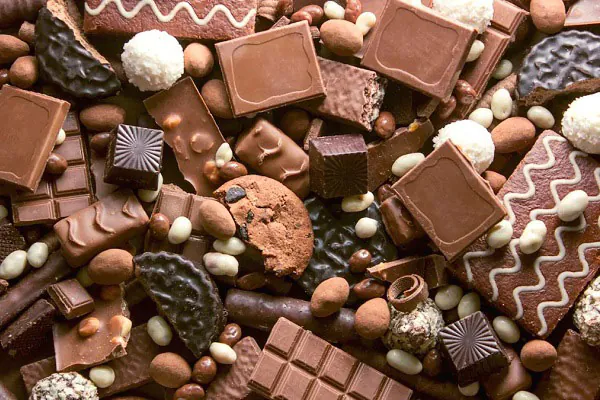 برترین شرکتهای تولیدکننده شیرینی در جهان