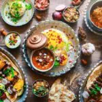 جاذبه‌های گردشگری غذاهای ایرانی