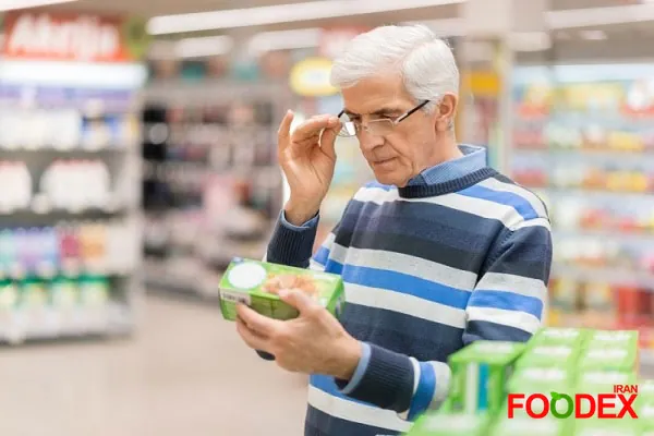 برچسبگذاری بهتر تغذیه