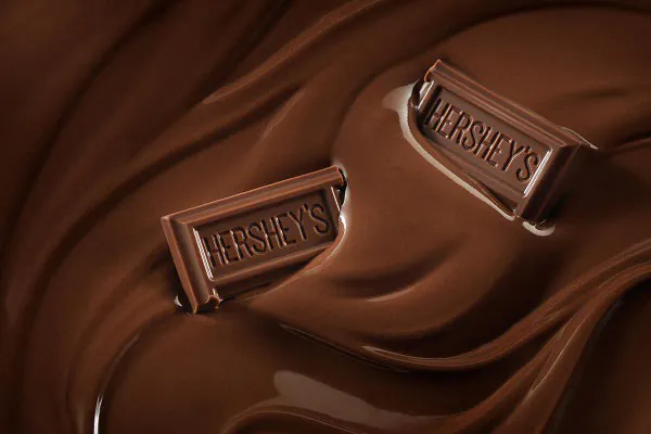 هرشی یکی از بزرگترین شرکتهای شیرینیپزی