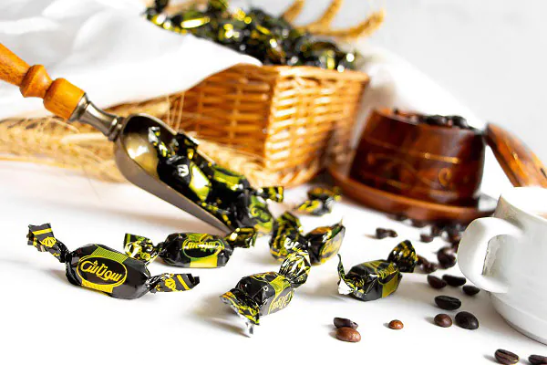 شرکت تولیدکننده شیرینی و شکلات ماه سودا (سوتاش)