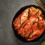 طرز تهیه کیمچی کره‌ای در خانه 