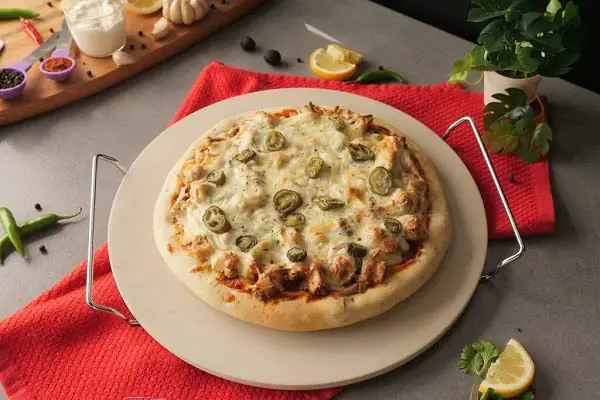 طرز تهیه پیتزا افغانی خانگی