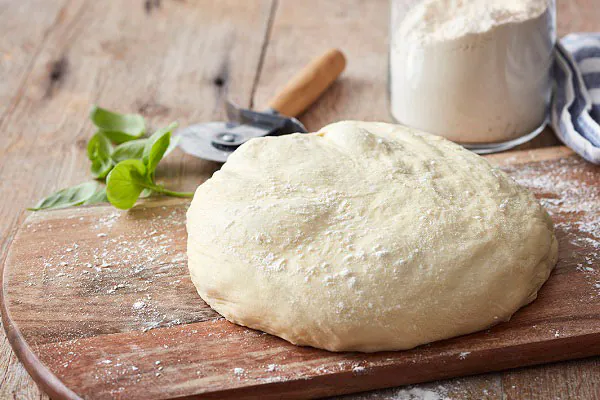 طرز تهیه خمیر پیتزا خانگی
