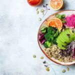 رژیم غذایی کبد چرب