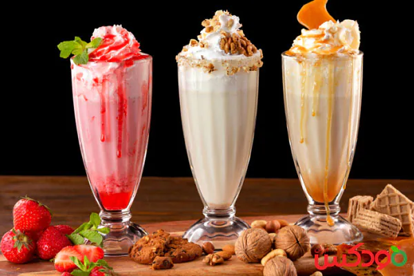 میلک شیک چیست؟