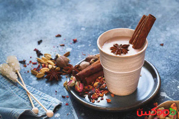 میزان کالری چای ماسالا