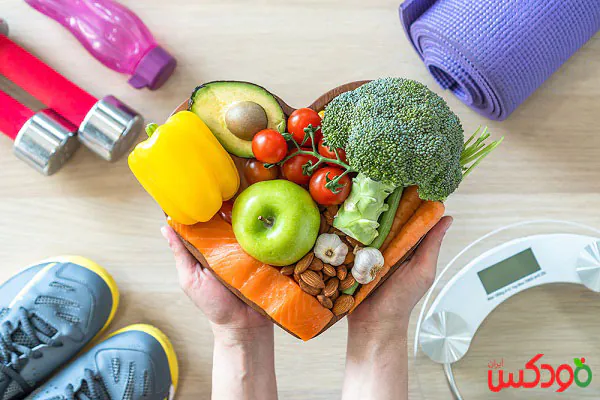 رژیم غذایی و کاهش وزن